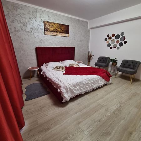 דירות בראשוב Studio Red מראה חיצוני תמונה