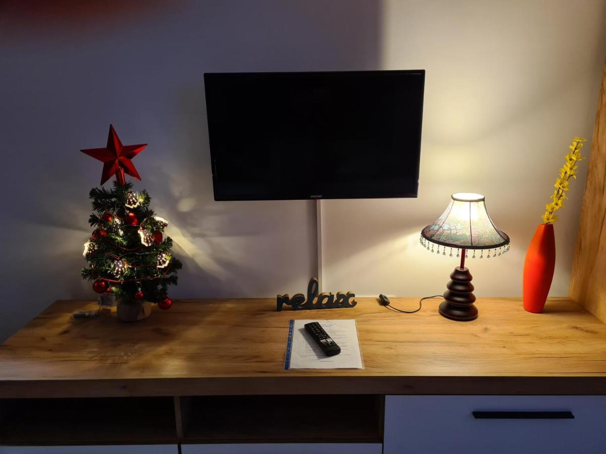 דירות בראשוב Studio Red מראה חיצוני תמונה