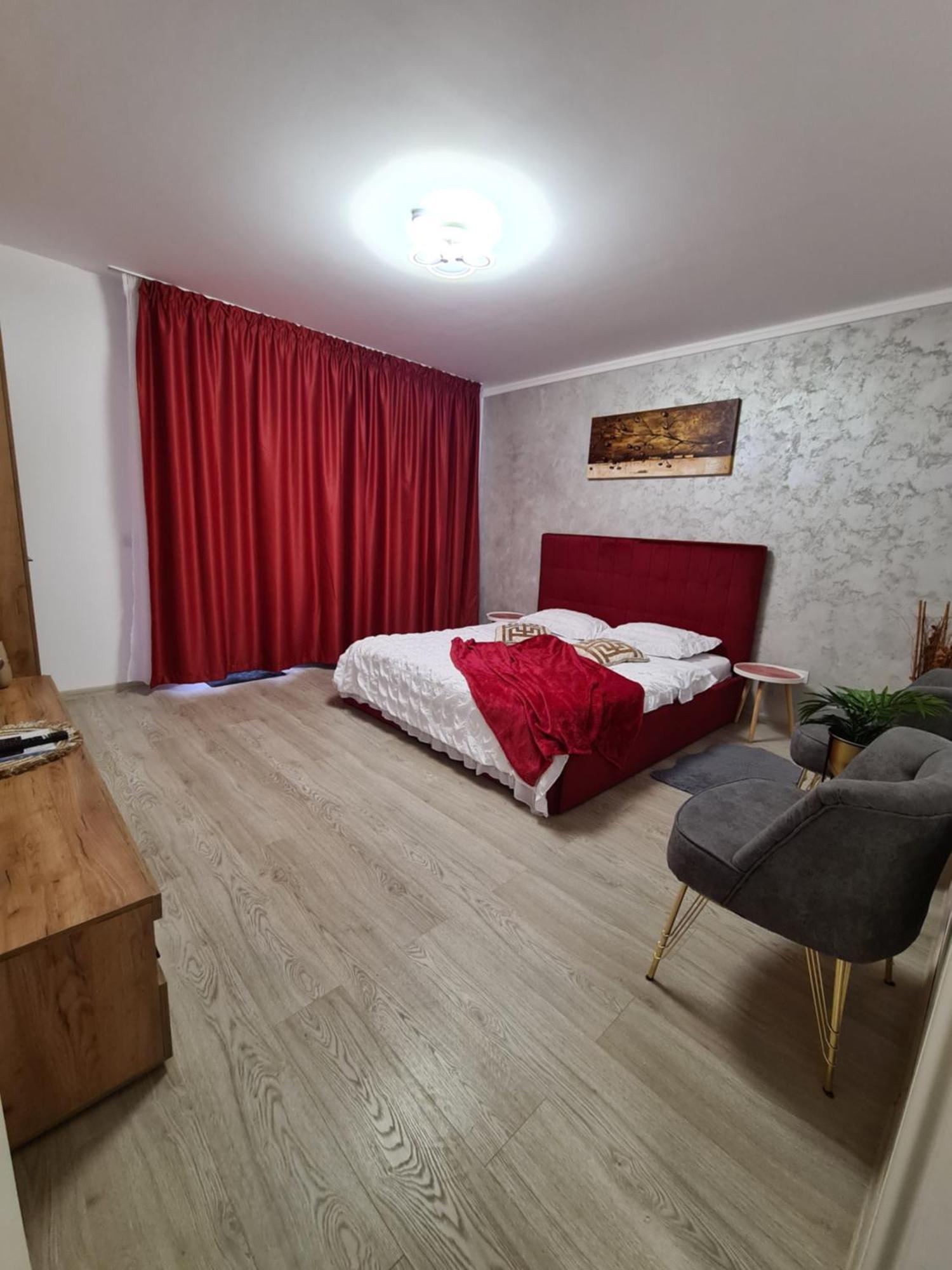 דירות בראשוב Studio Red מראה חיצוני תמונה