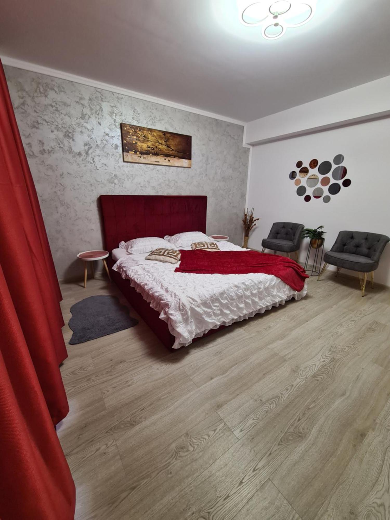 דירות בראשוב Studio Red מראה חיצוני תמונה